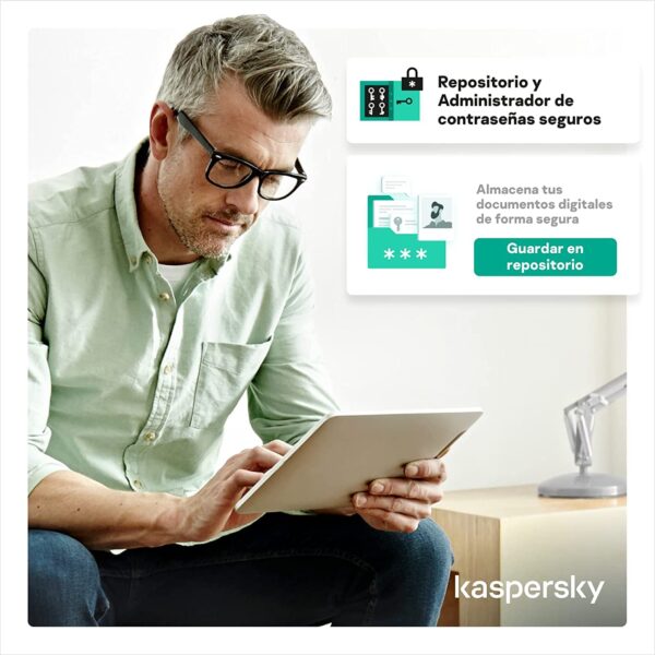 Kaspersky Premium Antivirus 1 Device | 1 Years - Image 7