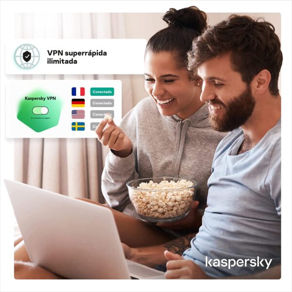 Kaspersky Premium Antivirus 1 Device | 1 Years - Image 8