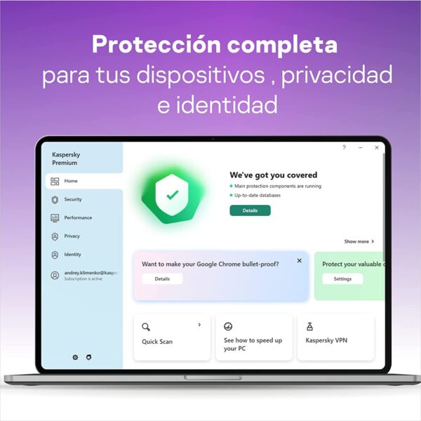 Kaspersky Premium Antivirus 1 Device | 1 Years - Image 4