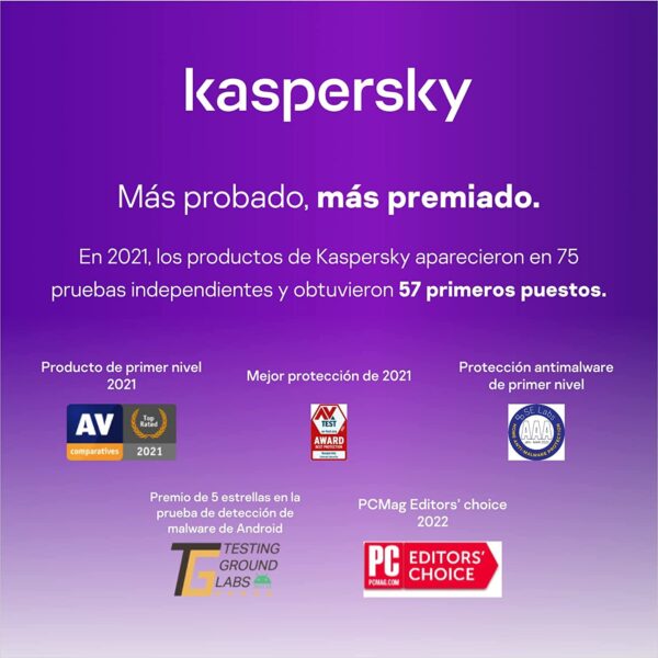 Kaspersky Premium Antivirus 1 Device | 1 Years - Image 5